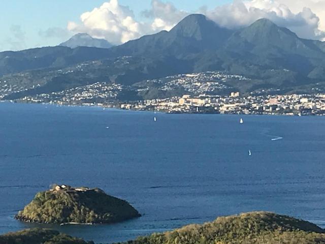 Bay View Martinique Lägenhet Les Anses-d'Arlets Exteriör bild