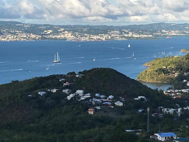 Bay View Martinique Lägenhet Les Anses-d'Arlets Exteriör bild