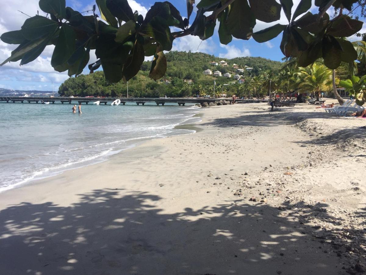 Bay View Martinique Lägenhet Les Anses-d'Arlets Exteriör bild