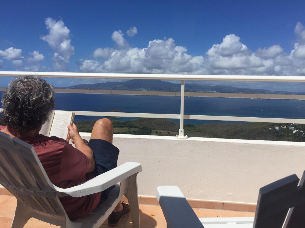 Bay View Martinique Lägenhet Les Anses-d'Arlets Exteriör bild